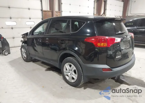 2013 Toyota Rav4 Le из США, поврежденный, VIN 2T3BFREV8DW109050